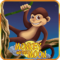 Monkey And The Moon